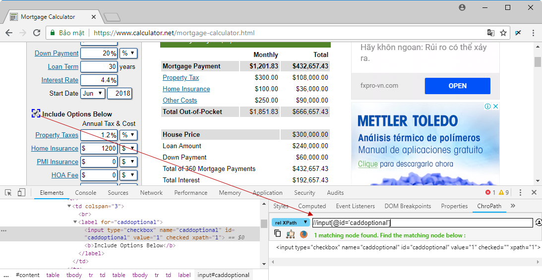 Selenium WebDriver - Tương tác Checkbox Selenium WebDriver - Tương tác Checkbox