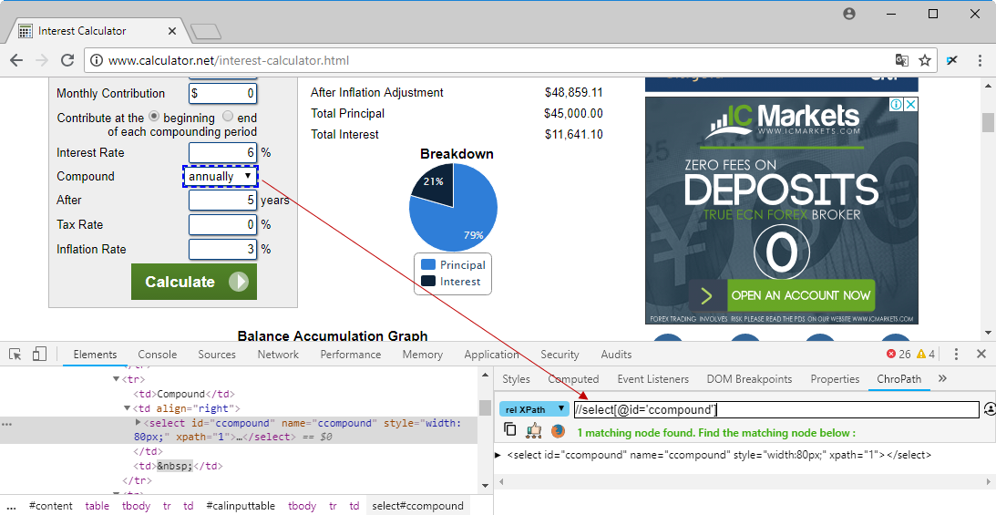 Selenium WebDriver - Tương tác Drop Down