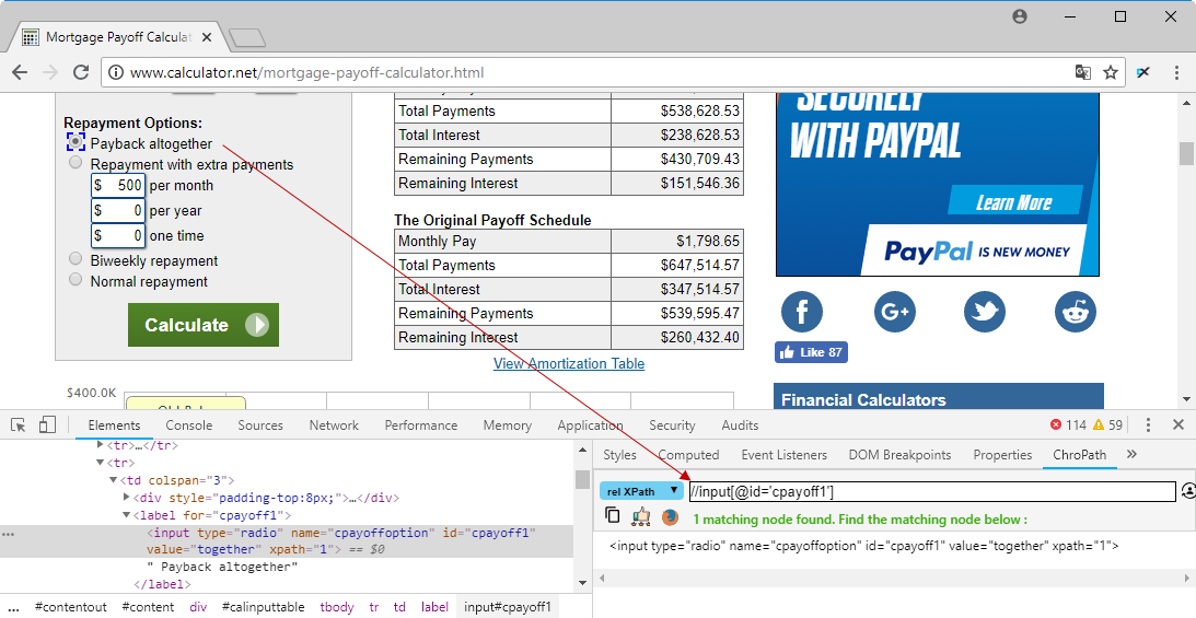 Selenium WebDriver - Tương tác Radio Button