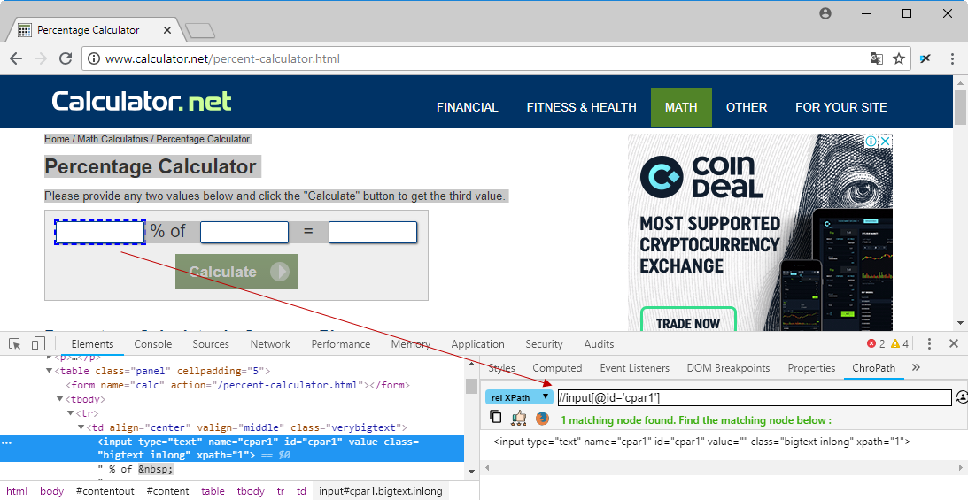 Selenium WebDriver - Tương tác Text Box Selenium WebDriver - Tương tác Text Box