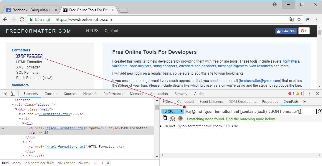 Selenium WebDriver Locators - xác định vị trí phần tử HTML theo link text một phần Selenium WebDriver Locators - xác định vị trí phần tử HTML theo link text một phần