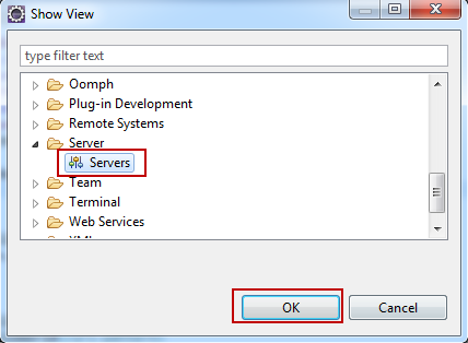Cấu hình tomcat server trên Eclipse Cấu hình tomcat server trên Eclipse