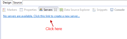 Cấu hình tomcat server trên Eclipse Cấu hình tomcat server trên Eclipse