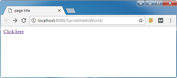Tạo ứng dụng Servlet trên Eclipse Tạo ứng dụng Servlet trên Eclipse