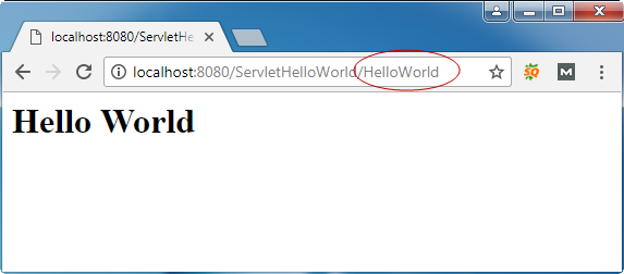 Tạo ứng dụng Servlet trên Eclipse Tạo ứng dụng Servlet trên Eclipse