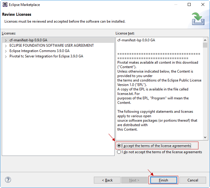 Cài đặt Spring Tool Suite (STS) trong Eclipse Cài đặt Spring Tool Suite (STS) trong Eclipse