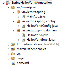 cau-truc-project-spring-hello-world