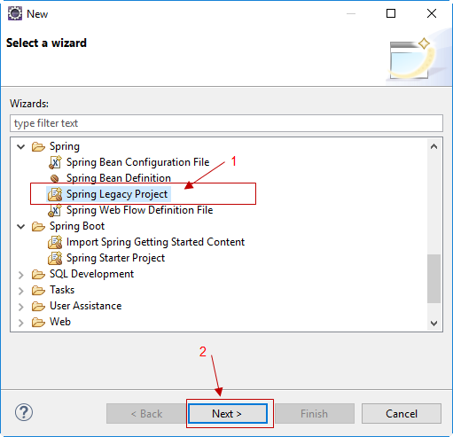 Cài đặt Spring Tool Suite (STS) trong Eclipse Cài đặt Spring Tool Suite (STS) trong Eclipse