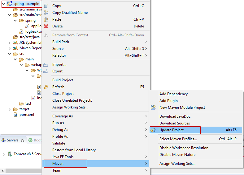Cài đặt Spring Tool Suite (STS) trong Eclipse Cài đặt Spring Tool Suite (STS) trong Eclipse
